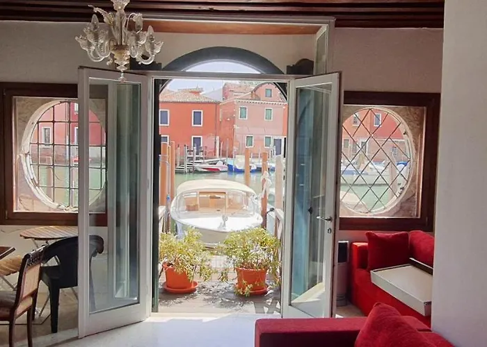 Elisabeth Waterfront Apartment