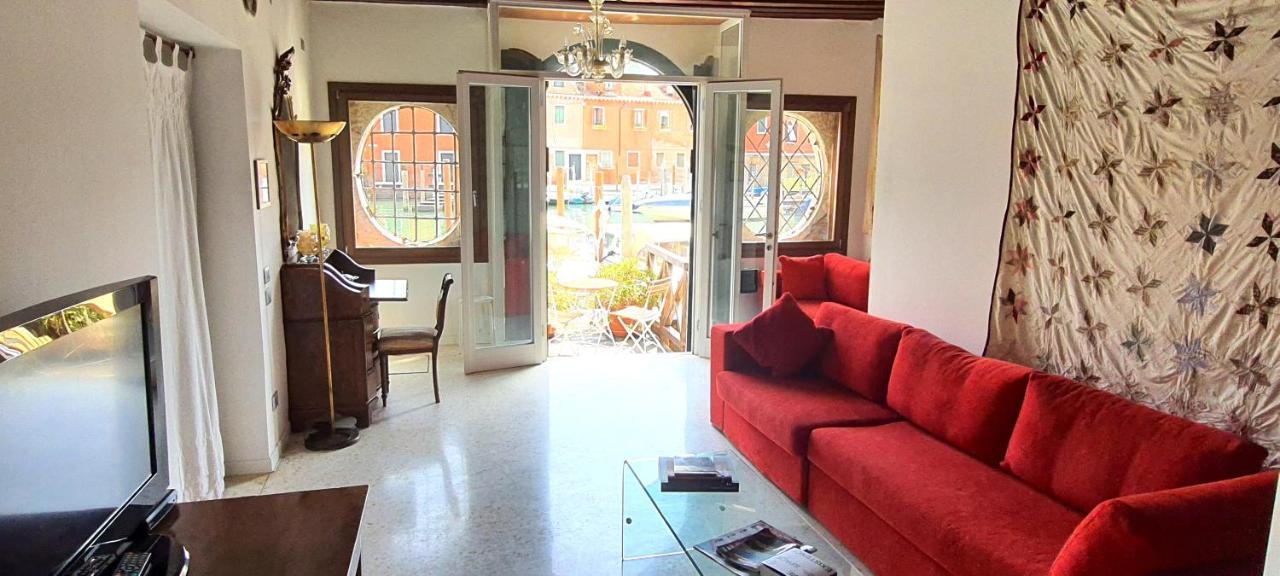 Elisabeth Waterfront Apartamento *
