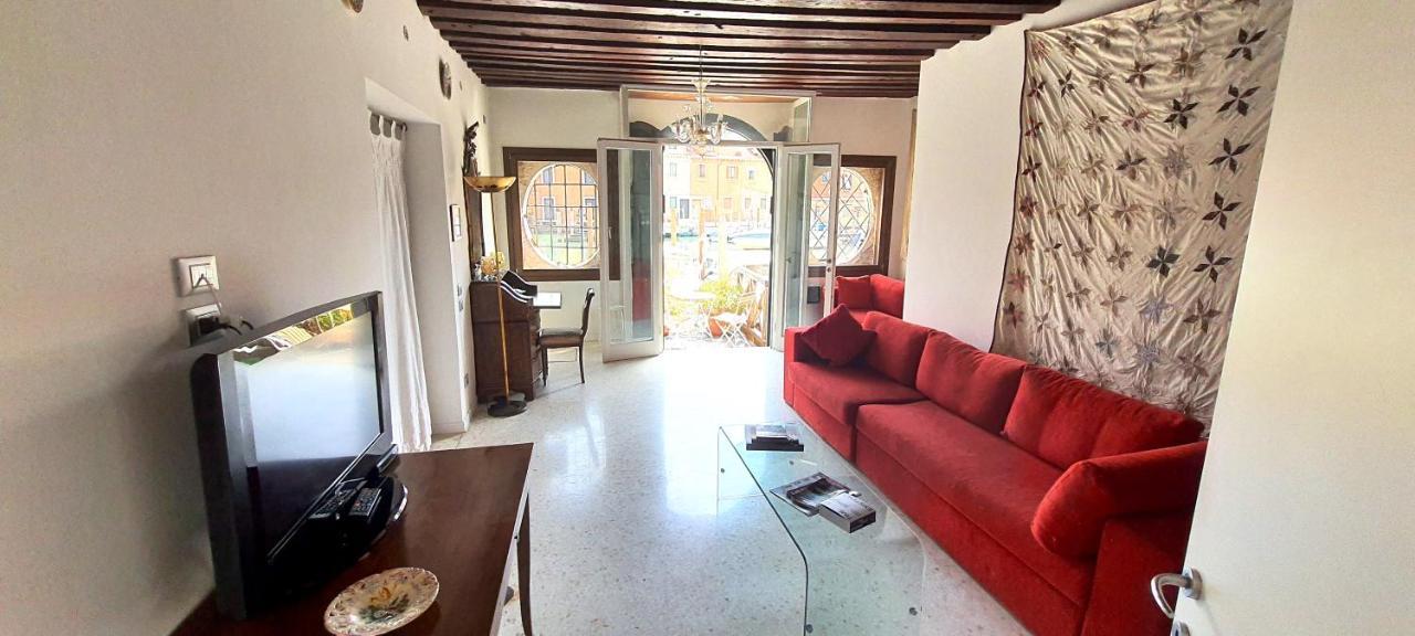 Elisabeth Waterfront Apartamento Venecia