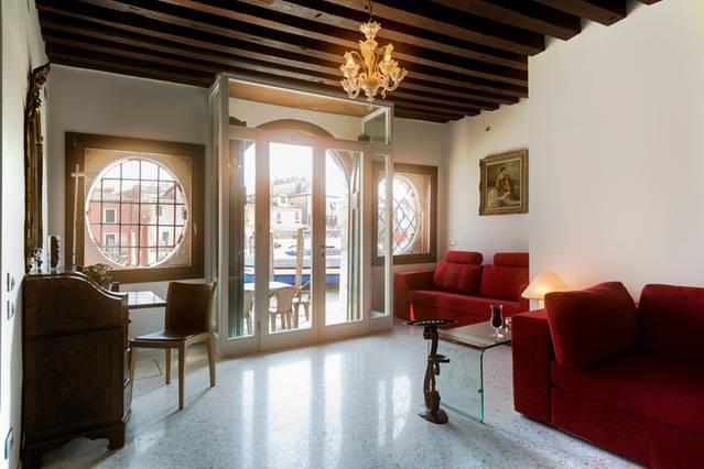 Elisabeth Waterfront Apartamento *