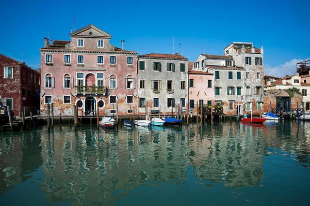 Elisabeth Waterfront * Venecia