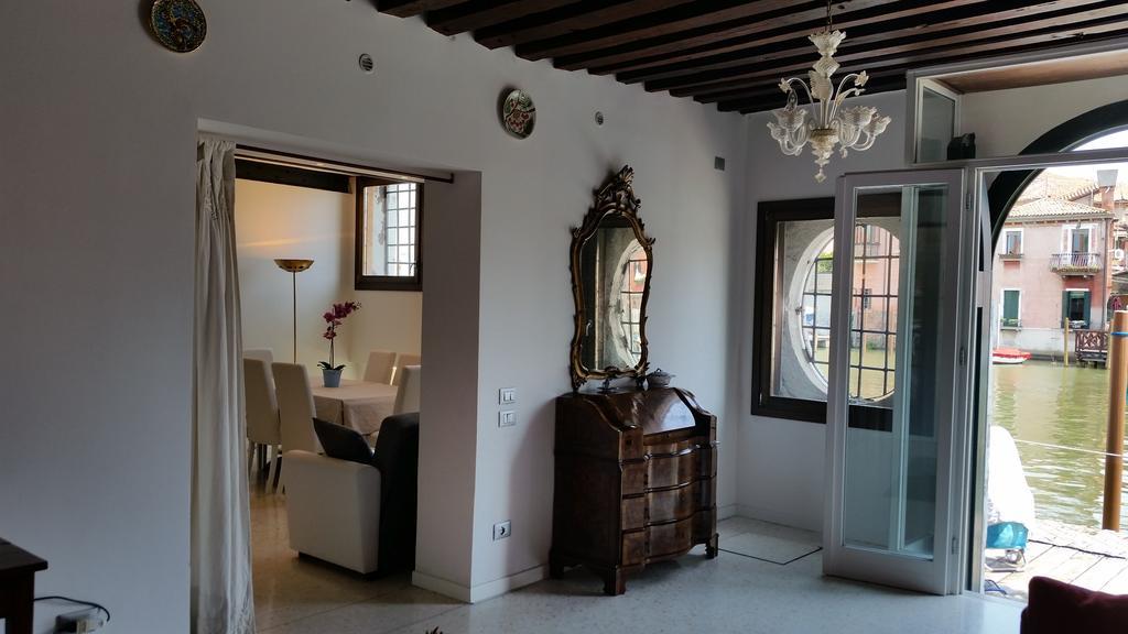 Apartamento Elisabeth Waterfront Venecia